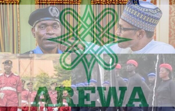 Northern Youths Set To Float New Security Outfit Named Arewa Security Marshalls (ASM)