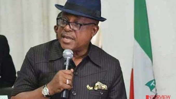 Prince Uche Secondus, other PDP leaders accused of negligence of duty, working for APC