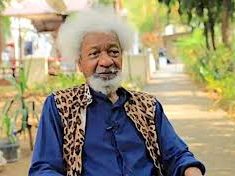 Professor Wole Soyinka