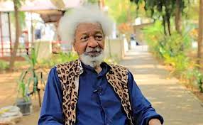 Professor Wole Soyinka