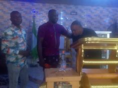 Rev. Dr Uche Abba re-dedicates Citadel of Miracle Bible Church to God; Assured Christians of greater turnaround