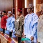 STATE OF EMERGENCY  36 Governors Storm Aso Rock For Serious Talks On Security