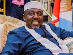 Senator Rochas Okorocha