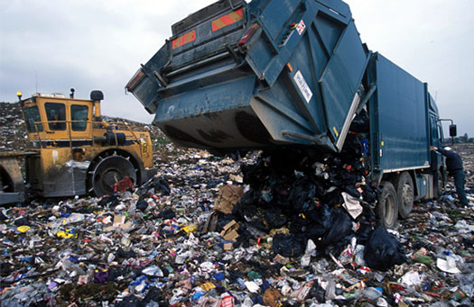 Solid Waste in Lagos