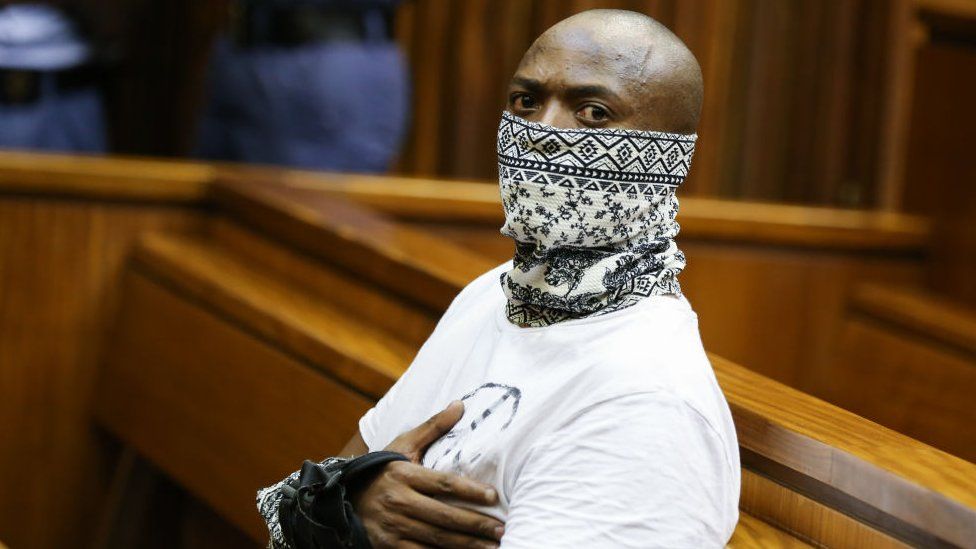 South African man jailed for killing 28-year-old pregnant girl -