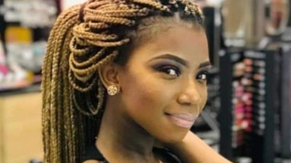 South African man jailed for killing 28-year-old pregnant girl