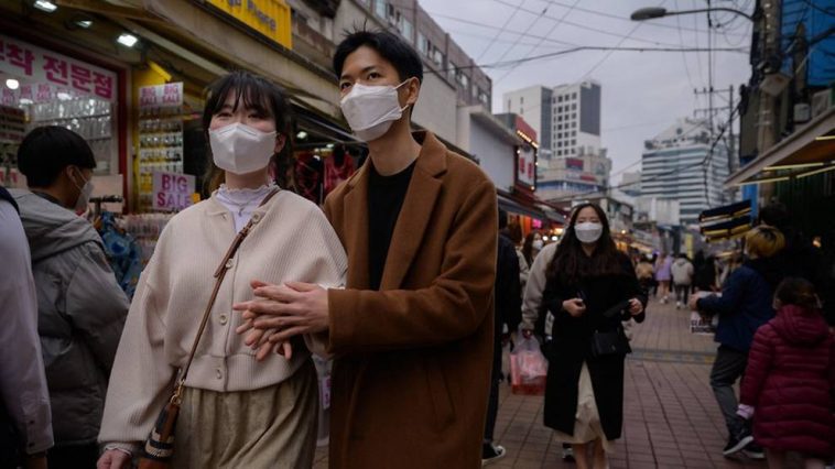 South Korea's fertility rate falls to the lowest in the world