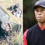 Tiger Woods Involved in Auto Crash