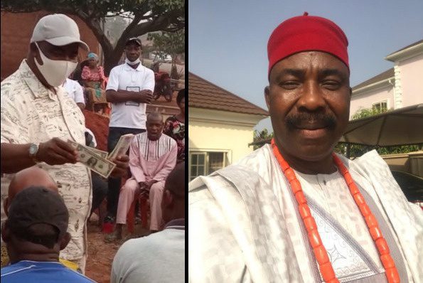 Video emerge of Atlanta-based Edo Prince kidnapped and murdered by unknown gunmen