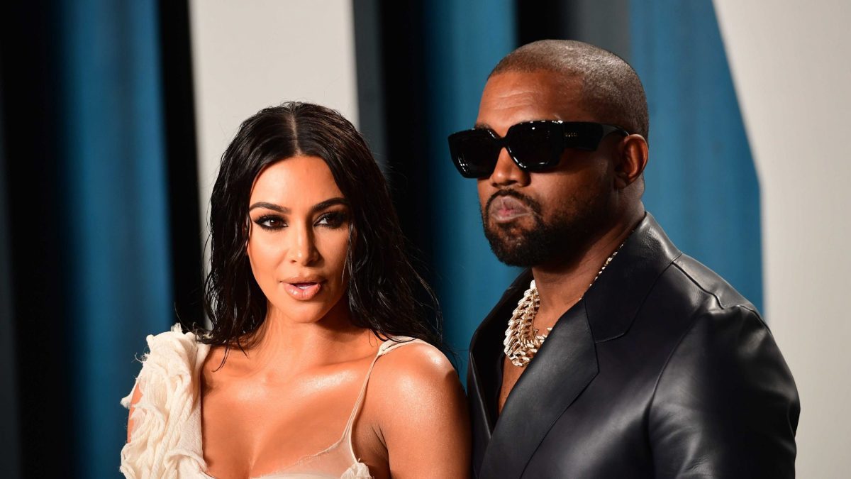 Worlds most popular couple ready to get a divorce as Kanye West runs out of patience on Kim Kardashian