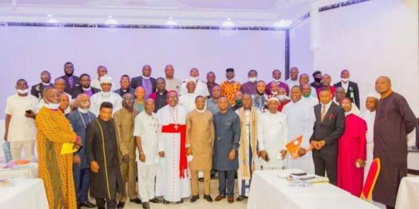 2023- South East Church Leaders Insist On Igbo Presidency