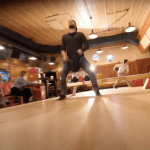 A 90 second video thats left Hollywood stunned was filmed in a single shot