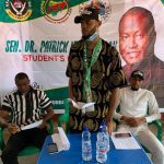 ANAMBRA 2021 STUDENTS LEADERS GATHER FOR IFEANYI UBAHMAKE DEMANDS IMAGES BY   9NEWS NIGERIA