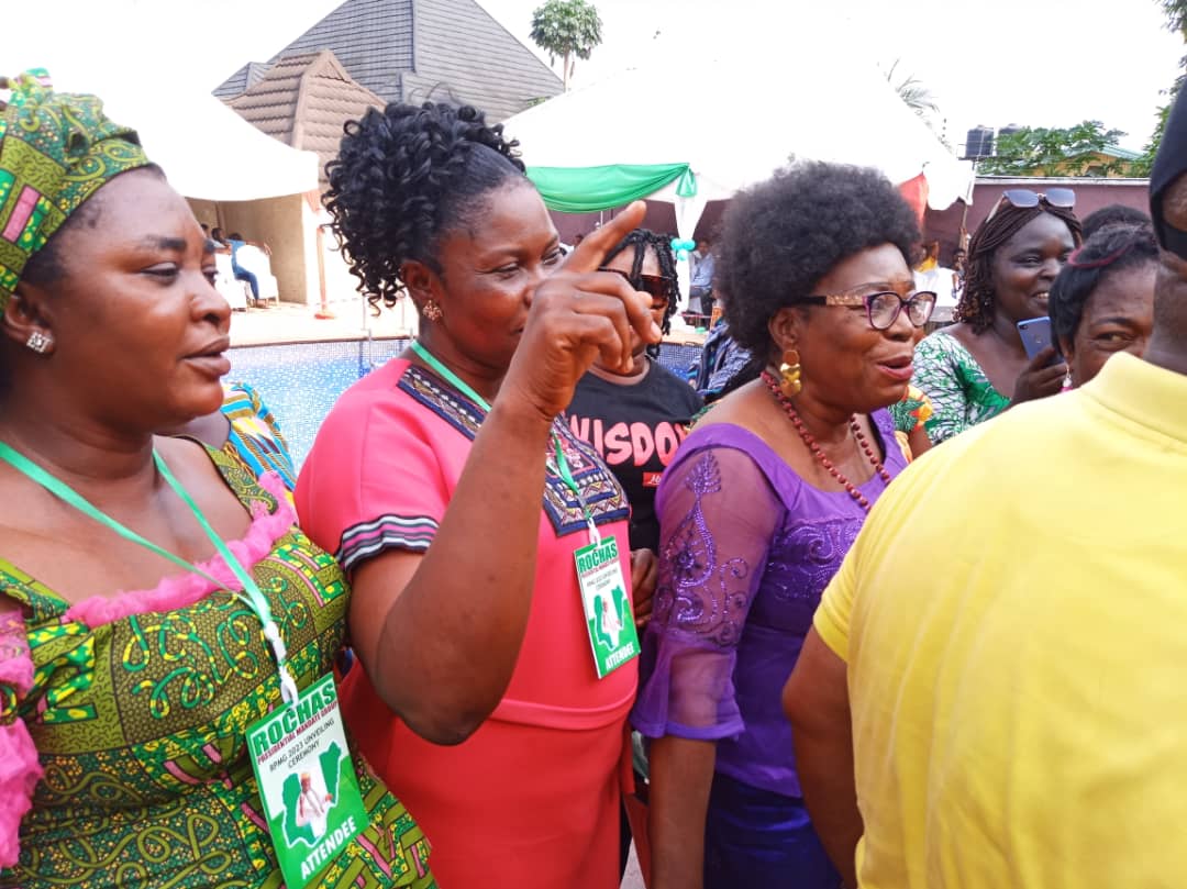 APC PARALLEL GROUP SEEK REDRESS FOR PARTY NATIONAL LEADERSHIP TO ABSORB RESCUE MISSION MEMBERSHIP IN IMO - 9NEWS NIGERIA