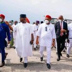 APC STALWARTS ARRIVED IMO TO APPLAUD GOVERNOR UZODINMAS ACHIEVEMENTS   9NEWS NIGERIA