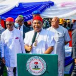 APC STALWARTS ARRIVED IMO TO APPLAUD GOVERNOR UZODINMAS ACHIEVEMENTS   9NEWS NIGERIA