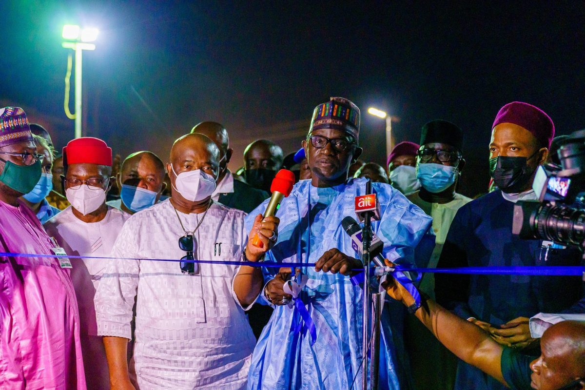 AS UZODIMMA VIOLATES COVID-19 LAWS TO CELEBRATE HIS FAILURE - 9NEWS NIGERIA