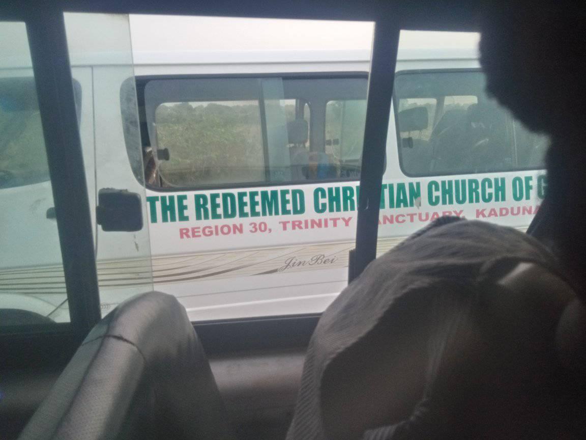 Kidnappers of 8 RCCG church members demand ₦50 million ransom