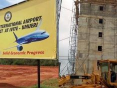Anambra Airport project