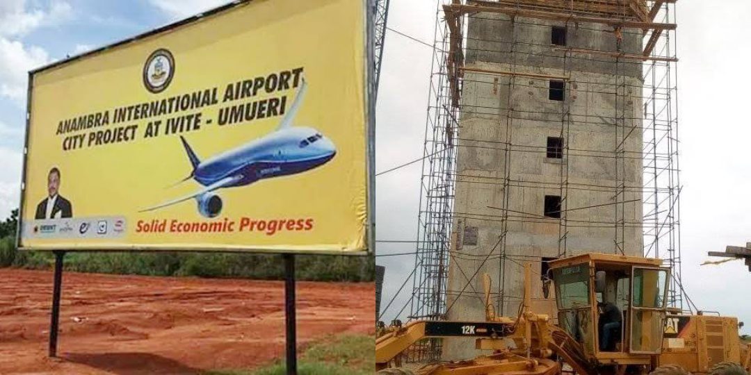 Anambra Airport project