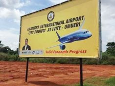 Anambra State Cargo Airport Project