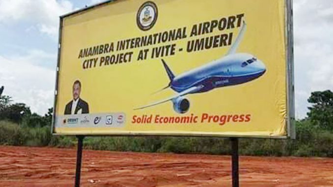 Anambra State Cargo Airport Project