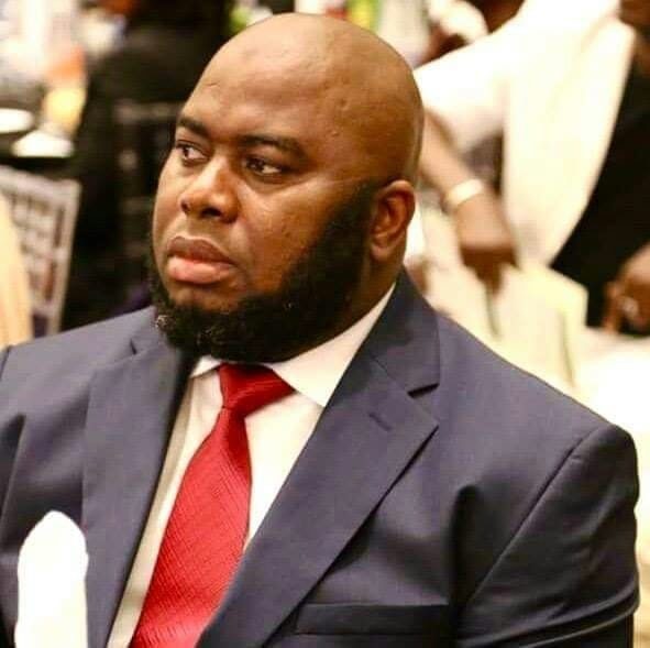Asari Dokubo in Suit
