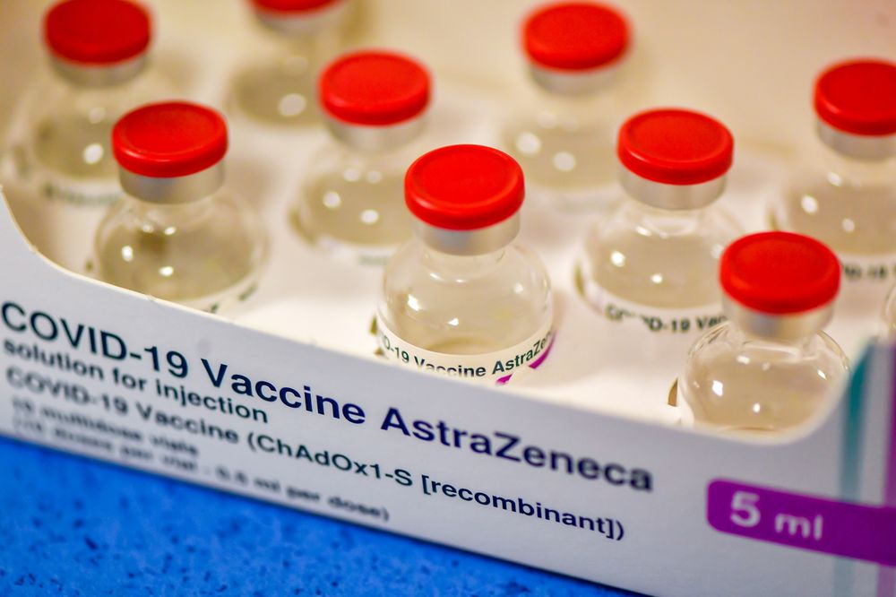 AstraZeneca Covid-19 Vaccine in Europe