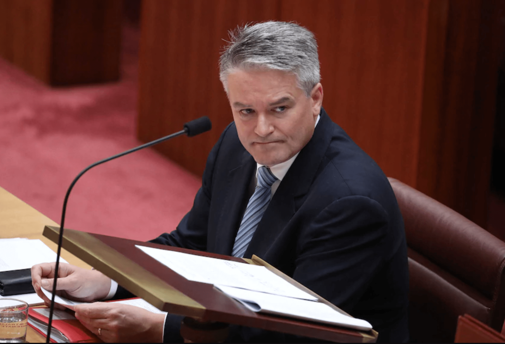 Australian Former Finance Minister Cormann Named Unprecedented Economic Cooperation and Development (OECD) Chief