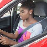 BAN OF TERTIARY STUDENTS FROM DRIVING PRIVATE CARS IN SCHOOLS CAN IMPROVE THE SYSTEM   ACADEMIC PROFESSOR   IMAGE OF LADY LEARNING DRIVING IN SCHOOL