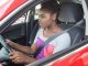 BAN OF TERTIARY STUDENTS FROM DRIVING PRIVATE CARS IN SCHOOLS CAN IMPROVE THE SYSTEM - ACADEMIC PROFESSOR - IMAGE OF LADY LEARNING DRIVING IN SCHOOL