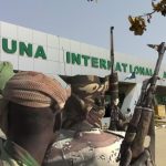 Bandits Attack Kaduna Airport, Staff Quarters And Abduct Families