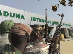 Bandits Attack Kaduna Airport, Staff Quarters And Abduct Families