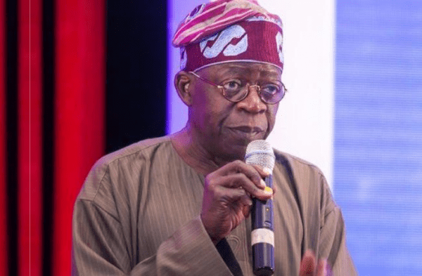 Bola Ahmed Tinubu   9News Nigeria