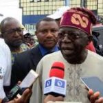 Bola Ahmed Tinubu