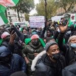 Buhari Must Go Protesters In London