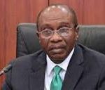 Central Bank of Nigeria CBN Governor Godwin Emefiele