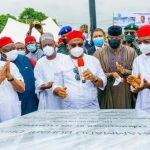 COMMISSIONING OF PH FEDERAL SECRETARIAT WORLD BANK ROAD