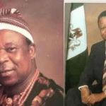 Dee Sam Onunaka Mbakwe   Former Governor of Imo State