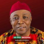 Dr Fred Okwenna Anambra State Governorship Aspirant