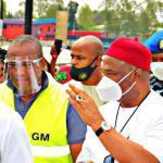 ENTRACO GM MCDONALD EBERE ASSURES IMO PEOPLE OF EFFECTIVE SERVICE  WARNED OFFENDERS TO STOP FORTHWITH