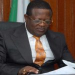 Ebonyi State Governor Umahi in trouble