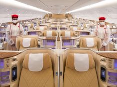Emirates keeps trust in the air and marks vaccination rollout with UAE milestone