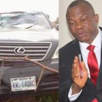 FATAL ACCIDENT TAKES THE LIFE OF FORMER UNIVERSITY VICE CHANCELLOR PROF FRANCIS OTUNTA