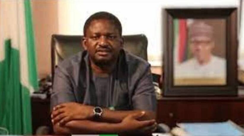 FEMI ADESINA - SPECIAL ADVISER ON MEDIA & PUBLICITY TO PRESIDENT MUHAMMADU BUHARI