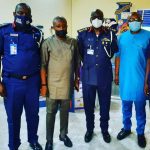 FG APPOINTS NEW COMMANDANT GENERAL OF NSCDC PHOTOS