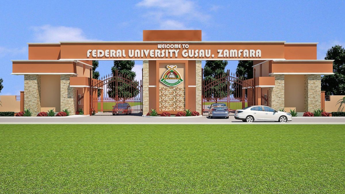 Federal University Gusau