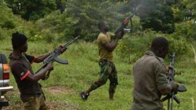 Fresh Bandit Attacks in Zamfara state