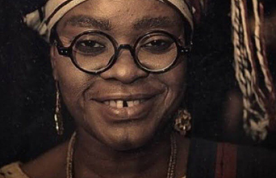 Funmilayo Ransome Kuti