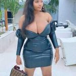 GHANAIAN HOT SHOP ADWOA SANDY VOWS TO GIVE ALL HER WEALTH TO ANY MAN THAT WISHES TO MARRY HER